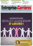 Entreprise et carrières, n°1404/1405 - 22 octobre - 4 novembre 2018 - Engagement des salariés : sens et leadership d'abord ! (le point sur)