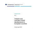 Analysis and overview of NQF developments in European countries