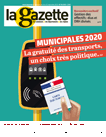 La gazette des communes, des départements, des régions, n°36 /2482 - 16 septembre 2019 - Interview : Alexandre Schajer, président du Réseau E2C France