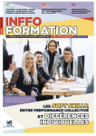 Inffo formation, n° 1075 - 1er-14 mai 2024 - Les soft skills, entre performance collective et différences individuelles