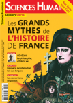 Sciences humaines, n°295 - septembre 2017 - Les grands mythes de l'histoire de France (dossier)