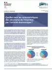 Quelles sont les caractéristiques des structures de l’insertion par l’activité économique ? vignette
