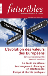 Futuribles, n°443 - juillet-août 2021 - L'évolution des valeurs des Européens