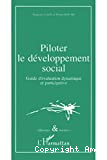 Piloter le développement social