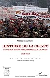Histoire de la CGT-FO et de son union départementale de Paris