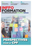 3 questions à Dominique Matera, directeur de l’Institut national pour le développement de la formation professionnelle continue (INFPC) du Luxembourg