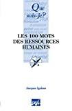 Les 100 mots des ressources humaines