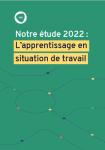 L’apprentissage en situation de travail