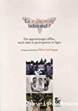 Le e-learning informel ?