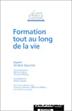 Formation tout au long de la vie