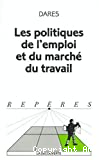 Les politiques de l'emploi et du marché du travail