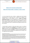 Réforme de la formation professionnelle : Delors 1971, Macron 2018. Le contexte, la vision, le droit.