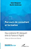 Parcours de consultant et formation