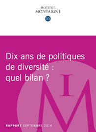 Dix ans de politiques de diversité