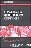 Classification qualification compétences