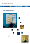 Rapport annuel 2006 du CEDEFOP