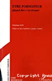 Etre formateur
