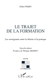 Le trajet de la formation