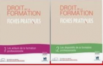 Fiches pratiques du droit de la formation. Edition 2020