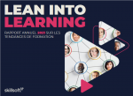 Lean into learning. Rapport annuel sur les tendances de la formation 2021