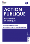 Formation continue et trajectoires professionnelles