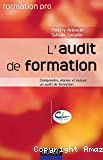 L'audit de formation: comprendre, réaliser et évaluer un audit de formation