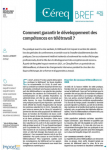 Comment garantir le développement des compétences en télétravail ?