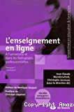 L'enseignement en ligne