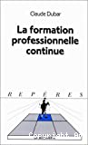 Formation professionnelle continue (La)