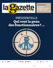 La gazette des communes, des départements, des régions, n°8 /2355 - 27 février-5 mars 2017