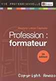Profession formateur