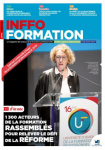 Ouverture de la 16ème Université d'hiver de la formation professionnelle