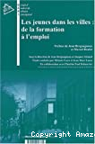 Des jeunes dans les villes : de la formation à l'emploi