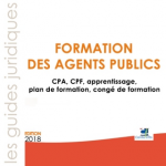 Formation des agents publics