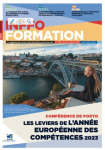 Changement climatique : former les professionnels de santé. Rapport du Cese