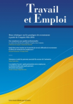 Travail et emploi, n° 166-167 - juillet 2023 - Emploi, travail et environnement : l’heure des transitions ? 