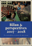 Expertise France : bilan et perspectives 2017 - 2018