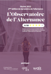 L’Observatoire de l’Alternance : 2ème édition du baromètre de l’alternance