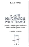 A l'aube des formation par alternance