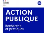 Action publique. Recherches et pratiques