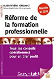 Réforme de la la formation professionnelle vignette