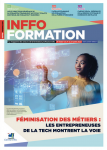 Entre technologies et engagement personnel, les leviers d'un nouveau "printemps de la formation"