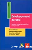Développement durable