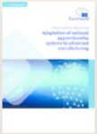 Adaptation of national apprenticeship systems to advanced manufacturing (Future of manufacturing)