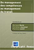 Du management des compétences au management du travail