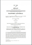 Annexe au projet de loi de finances pour 2013