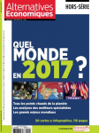 Alternatives économiques, hors-série n°110 - janvier 2017 - Quel monde en 2017 ?