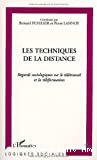 Les techniques de la distance