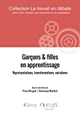 Garçons & filles en apprentissage