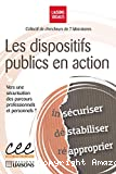 Les dispositifs publics en action